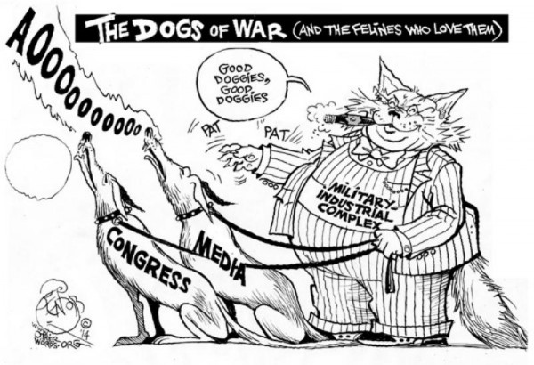 Dogs of War