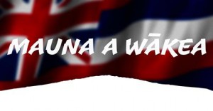 Mauna a Wakea