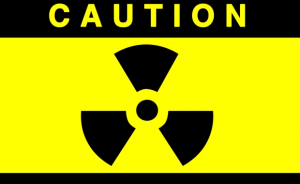 radiation symbol #3