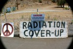 Radiation cover-up