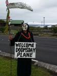 Grim Reaper & Doomsday plane