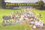 Hawaii Peace Portrait