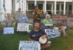 March 17, 2023 Hilo Peace Vigil photo #2
