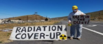 Radiation cover up